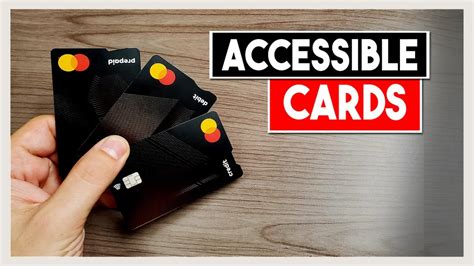 touch smart card|touch card for the blind.